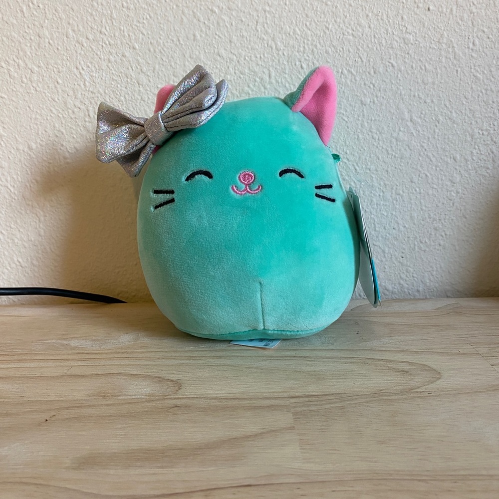 Squishmallow- charisma!